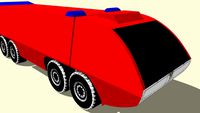 E-One Titan HPR 8 x 8 (NOT DONE)