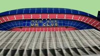 Camp Nou - Barcelona