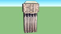 torre velasca, Milano, Italia