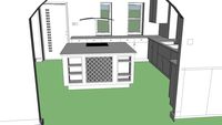 Kitchen and Utility
