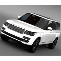 Range Rover Autobiography LWB L405 2014