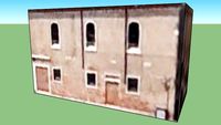 Bâtiment situé Venise, Province de Venise, Italie
