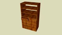 Wandschrank