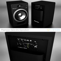 Pioneer S-DJ05 Speaker