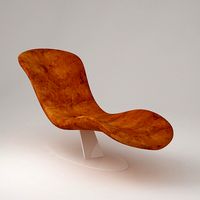 Lounge Chair Relax