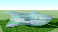 Bubble Glass Building 5