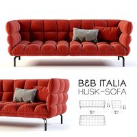 B &amp;amp; B ITALIA HUSK SOFA