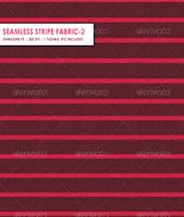 Seamless Stripe Fabric Two