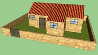 Hacienda de campo