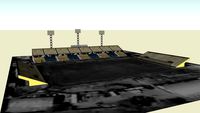 Estadio Don León Kolbowsi