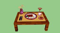 Mothers Day - breakfast in bed
