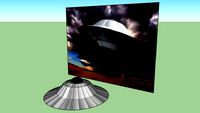 Haunebu I UFO