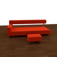 Modern Couch