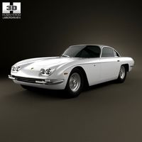 Lamborghini 400GT 1966