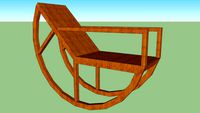 ste elisabeth DUPONT chair