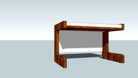 desk table