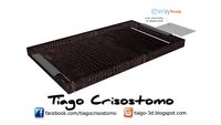 Bandeja Ethro - ARTEFACTO
