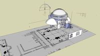 Unfinished Hagia Sophia