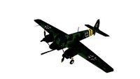 avion d'appui Henschel Hs 129