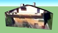 Building in Thaur, Austria