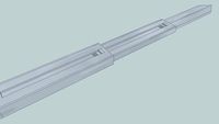 assassin's creed basic hidden blade