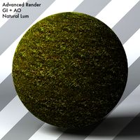 Grass Landscape Shader_030