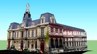 Hotel de ville