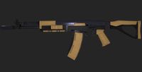 Light Machine Gun