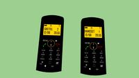 Telefono inalambrico
