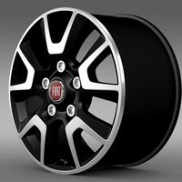 Fiat Ducato Panorama rim