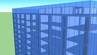 A building