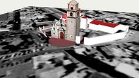 Iglesia de San Miguel Arcángel, Perote, Ver.