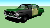59 cheverolet biscayne banger