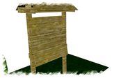 Tabellone in legno