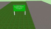 Google State Turnpike Mile 0- circa 1990