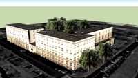 Universidad de Varsovia, Facultad de Matemática Informática y Mecánica.