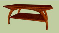 Heywood Wakefield Coffee Table