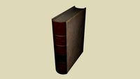 LEATHER BOUND BOOK-LAW REPORTS 1911 - Part 1 of 3-jsw0302