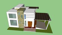 casa residencial