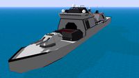 Manticore Cruiser Final