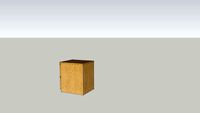 IKEA MALM 2 drawer storage