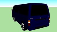Nissan Urvan Magic