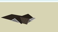 test roof for birkley rd house