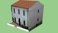 Ovindoli (Italy) – Via Arano