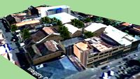 Pasuruan city block 1a