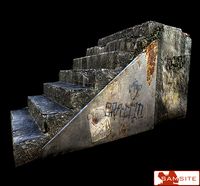 Old Stairs