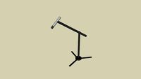 Vocal/ Instrumental condensor microphone