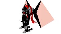 斬月 Zangetsu flight enabled