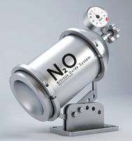 Nitrous Oxide System Tube