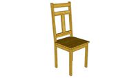 MENUISERIE AMF CHAISE MASSIF SUR MESURE OU SUR PLAN
